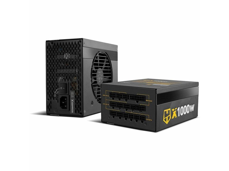 Захранване Nox-Xtreme NXHUMMERX1000WGD ATX 1000 W 80 Plus Gold NaN –  BB Захранвания