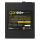 Захранване Nox-Xtreme NXHUMMERX1000WGD ATX 1000 W 80 Plus Gold NaN –  BB Захранвания