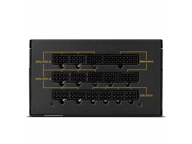 Захранване Nox-Xtreme NXHUMMERX1000WGD ATX 1000 W 80 Plus Gold NaN –  BB Захранвания