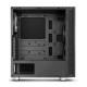 Средно голяма кутия микро ATX / Mini ITX / ATX Nox-Xtreme NXHUMMERVOID Черен NaN –  BB Калъфи за настолни компютри