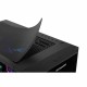 ATX полу-висока кутия Nox-Xtreme 1 Черен E-ATX NaN –  BB Калъфи за настолни компютри