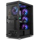 ATX полу-висока кутия Nox-Xtreme 1 Черен E-ATX NaN –  BB Калъфи за настолни компютри