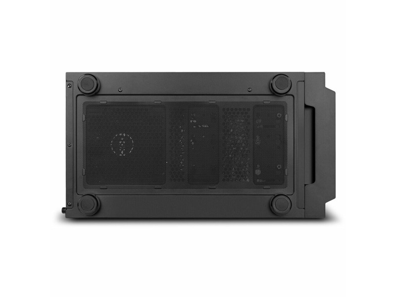 ATX полу-висока кутия Nox-Xtreme 1 Черен E-ATX NaN –  BB Калъфи за настолни компютри