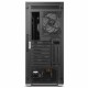 ATX полу-висока кутия Nox-Xtreme 1 Черен E-ATX NaN –  BB Калъфи за настолни компютри
