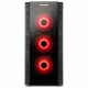 ATX полу-висока кутия Nox-Xtreme 1 Черен E-ATX NaN –  BB Калъфи за настолни компютри