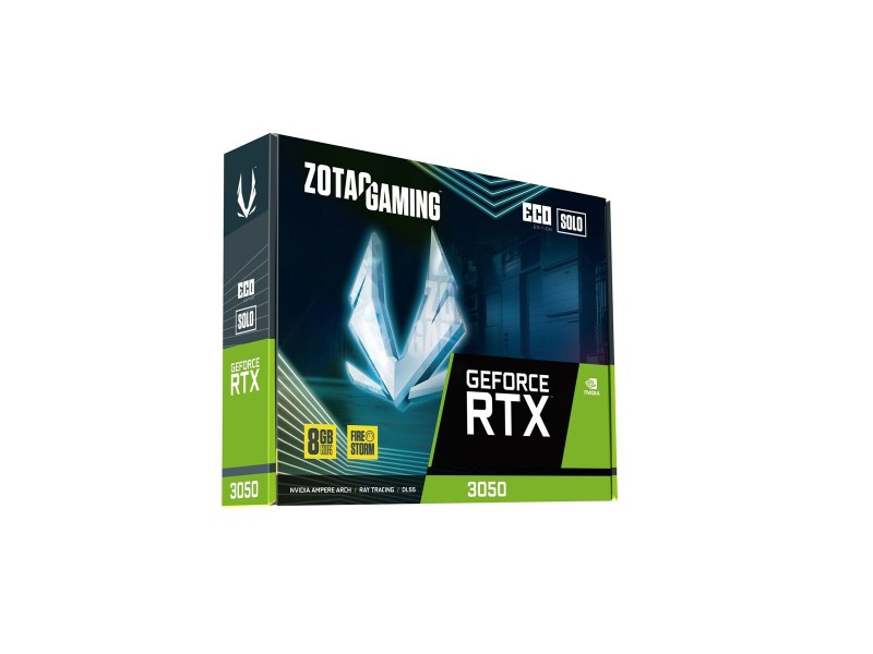 Графична карта Zotac Nvidia GeForce RTX 3050 8 GB GDDR6 NaN –  BB Графични карти