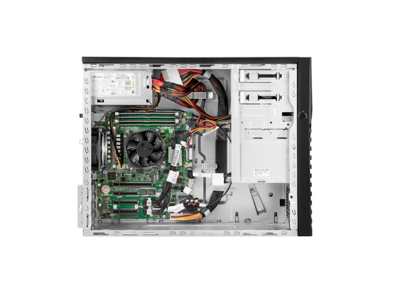 Сървър Hewlett Packard Proliant ML30 Gen11 Intel Xeon 16 GB RAM NaN –  BB Сървъри