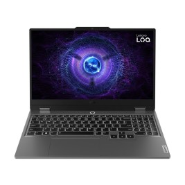Лаптоп Lenovo 83GS007NPB 15,6" Intel Core i5-12450HX 16 GB RAM 512 GB SSD Nvidia Geforce RTX 4050