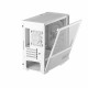 ATX полу-висока кутия DEEPCOOL CH360 Бял NaN –  BB Калъфи за настолни компютри
