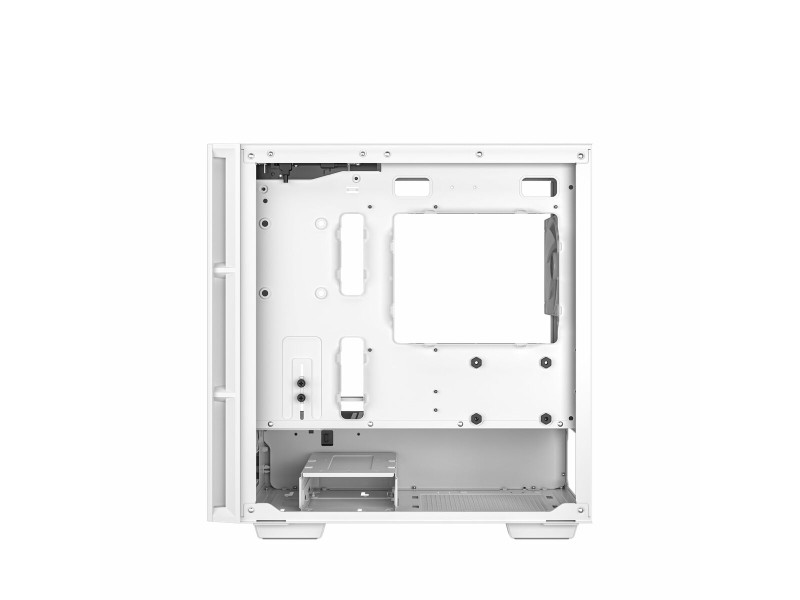 ATX полу-висока кутия DEEPCOOL CH360 Бял NaN –  BB Калъфи за настолни компютри