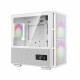 ATX полу-висока кутия DEEPCOOL CH360 Бял NaN –  BB Калъфи за настолни компютри