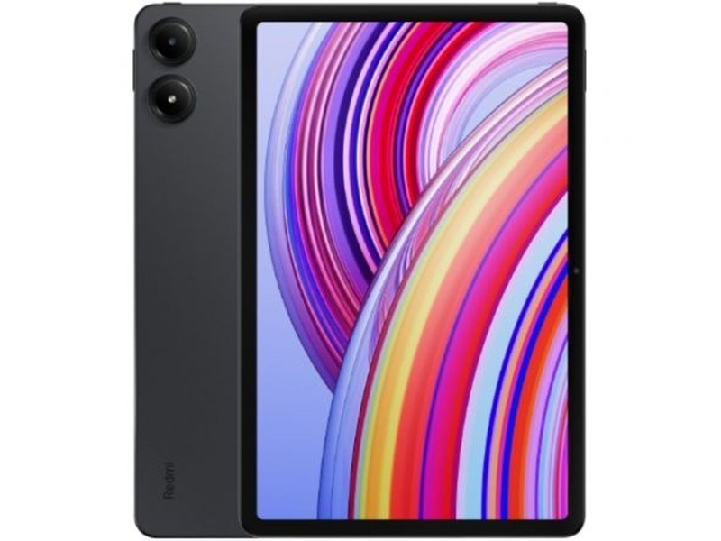 Таблет Xiaomi Redmi Pad Pro Octa Core 6 GB RAM 128 GB Сив NaN –  BB Таблети