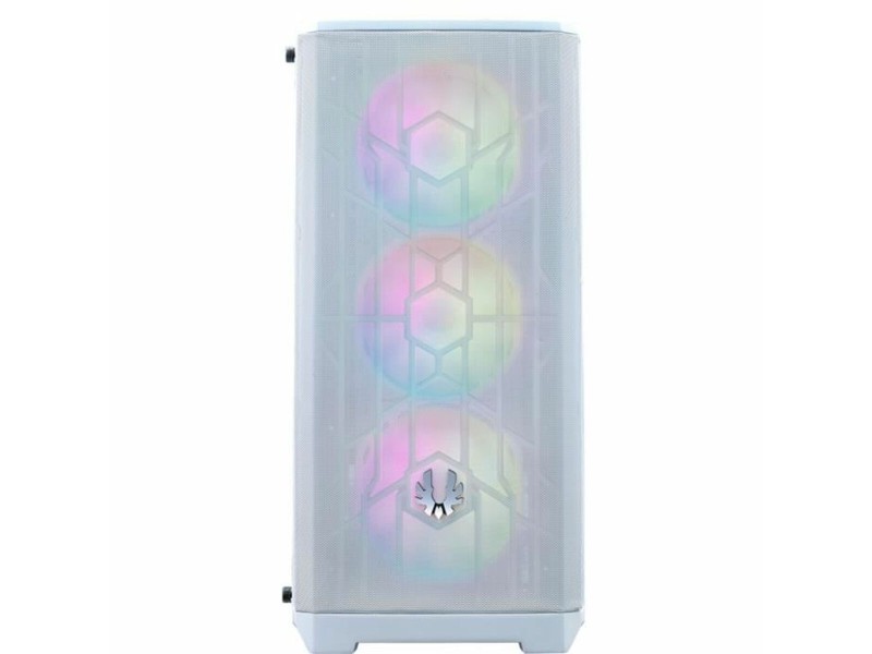 Средно голяма кутия микро ATX / ATX/ ITX BitFenix Nova Mesh SE TG Бял NaN –  BB Калъфи за настолни компютри