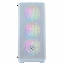 Средно голяма кутия микро ATX / ATX/ ITX BitFenix Nova Mesh SE TG Бял