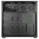 ATX полу-висока кутия ABKONCORE R780 Черен NaN –  BB Калъфи за настолни компютри
