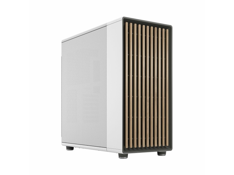 ATX полу-висока кутия Fractal FD-C-NOR1X-03 Бял NaN –  BB Калъфи за настолни компютри