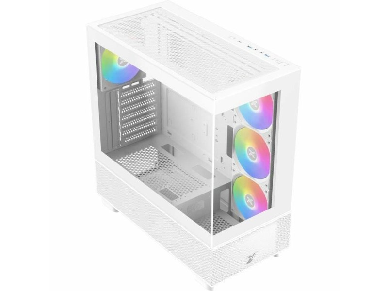 ATX полу-висока кутия XIGMATEK Endorphin Air Arctic V2 NaN –  BB Калъфи за настолни компютри