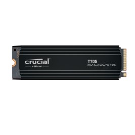 Твърд диск Crucial CT4000T705SSD5 2,5" 4 TB SSD