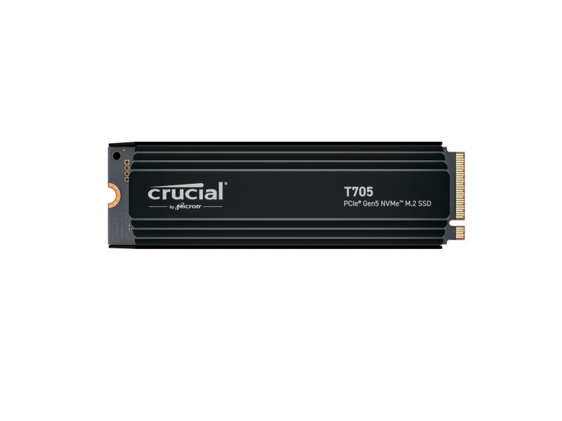 Твърд диск Crucial CT4000T705SSD5 2,5 4 TB SSD NaN –  BB Твърди дискове