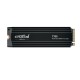 Твърд диск Crucial CT4000T705SSD5 2,5 4 TB SSD NaN –  BB Твърди дискове