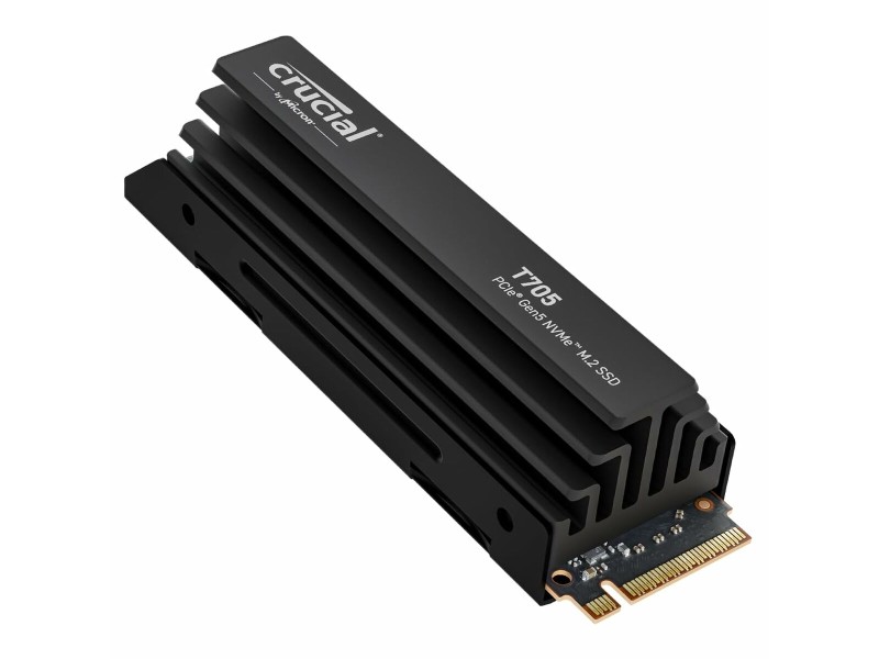 Твърд диск Crucial CT4000T705SSD5 2,5 4 TB SSD NaN –  BB Твърди дискове