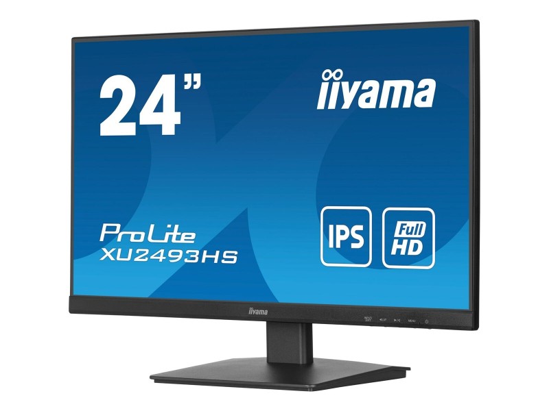 Монитор Iiyama XU2493HS-B6 Full HD 23,8 100 Hz NaN –  BB Монитори