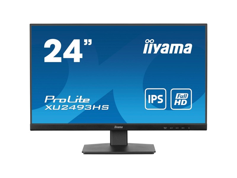 Монитор Iiyama XU2493HS-B6 Full HD 23,8 100 Hz NaN –  BB Монитори