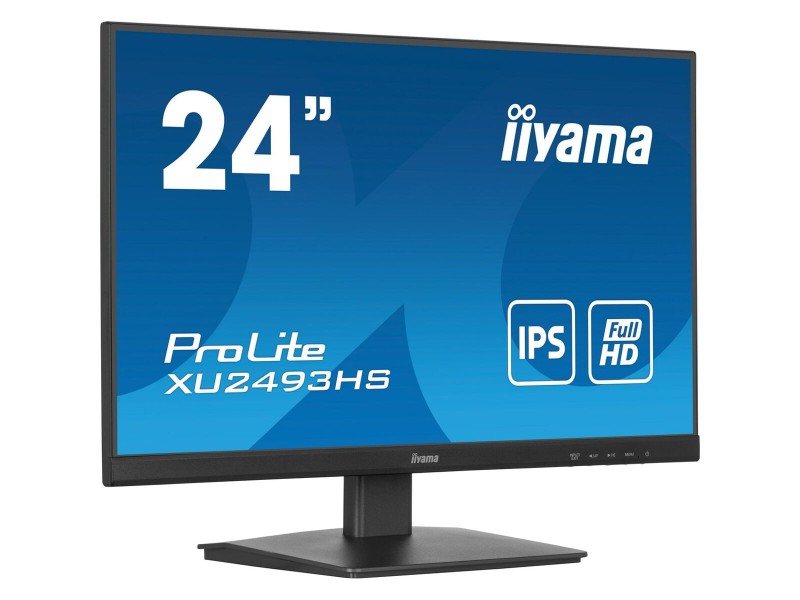 Монитор Iiyama XU2493HS-B6 Full HD 23,8 100 Hz NaN –  BB Монитори