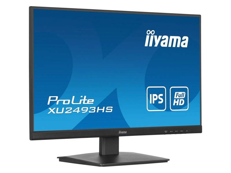 Монитор Iiyama XU2493HS-B6 Full HD 23,8 100 Hz NaN –  BB Монитори