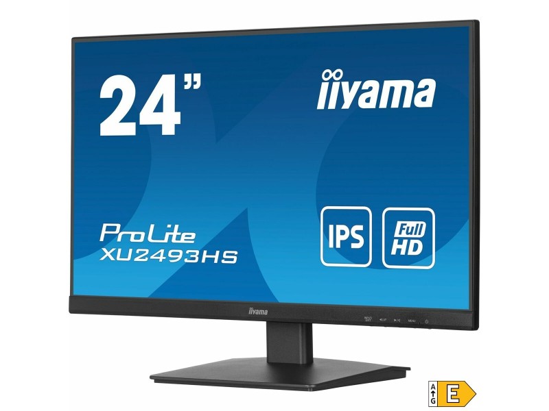 Монитор Iiyama XU2493HS-B6 Full HD 23,8 100 Hz NaN –  BB Монитори