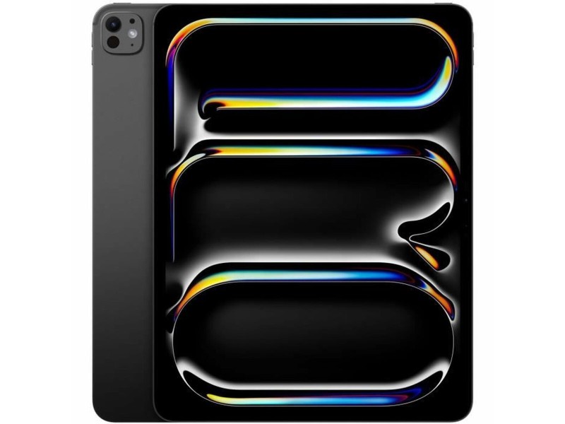 Таблет Apple iPad Pro 13 8 GB RAM 512 GB Черен NaN –  BB Таблети