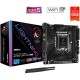 Дънна платка ASRock B760I LIGHTNING WIFI LGA 1700 Intel B760 NaN –  BB Дънни платки