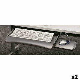 Клавиатура Fellowes 93804 Графит