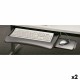 Клавиатура Fellowes 93804 Графит NaN –  BB Клавиатури