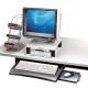 Клавиатура Fellowes 93804 Графит NaN –  BB Клавиатури