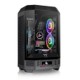 ATX полу-висока кутия THERMALTAKE THE TOWER T300 Черен NaN –  BB Калъфи за настолни компютри