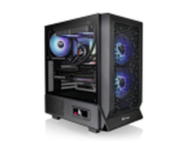 ATX полу-висока кутия THERMALTAKE CERES 330 Черен NaN –  BB Калъфи за настолни компютри