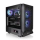 ATX полу-висока кутия THERMALTAKE CERES 330 Черен NaN –  BB Калъфи за настолни компютри