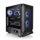 ATX полу-висока кутия THERMALTAKE CERES 330 Черен NaN –  BB Калъфи за настолни компютри