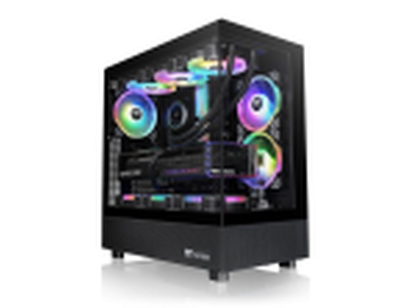ATX полу-висока кутия THERMALTAKE  VIEW 270 TG Черен NaN –  BB Калъфи за настолни компютри
