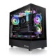 ATX полу-висока кутия THERMALTAKE  VIEW 270 TG Черен NaN –  BB Калъфи за настолни компютри