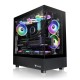 ATX полу-висока кутия THERMALTAKE  VIEW 270 TG Черен NaN –  BB Калъфи за настолни компютри