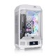 ATX полу-висока кутия THERMALTAKE THE TOWER T300 Бял NaN –  BB Калъфи за настолни компютри