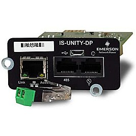 Мрежова карта Vertiv IS-UNITY-DP