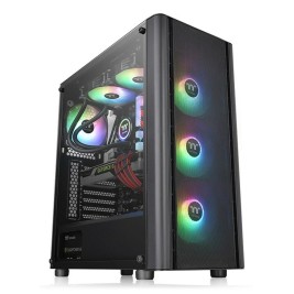 ATX полу-висока кутия THERMALTAKE