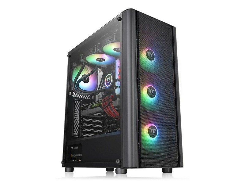 ATX полу-висока кутия THERMALTAKE NaN –  BB Калъфи за настолни компютри