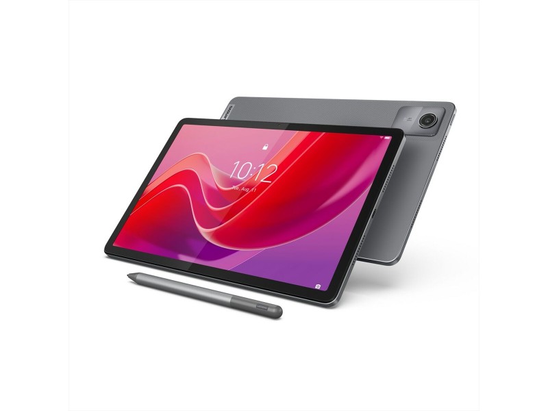 Таблет Lenovo Tab M11 11 Mediatek Helio G88 4 GB RAM 128 GB Сив NaN –  BB Таблети