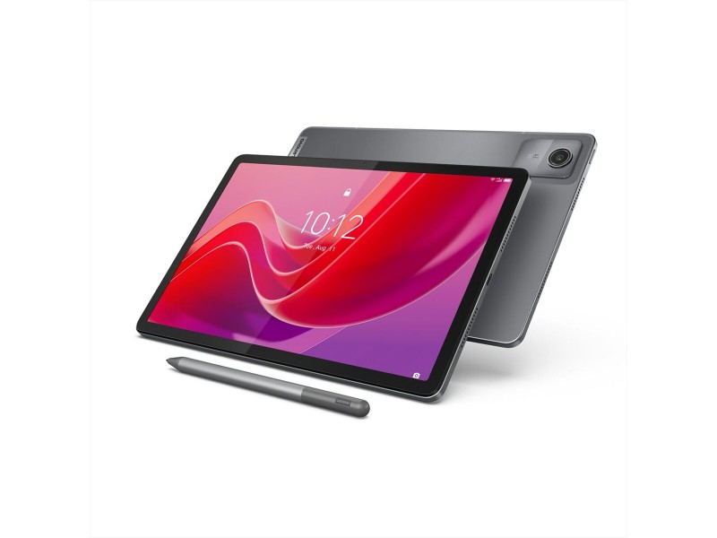 Таблет Lenovo Tab M11 11 Mediatek Helio G88 4 GB RAM 128 GB Сив NaN –  BB Таблети