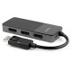 USB извод Startech MST14DP123DP Сив NaN –  BB USB хъбове