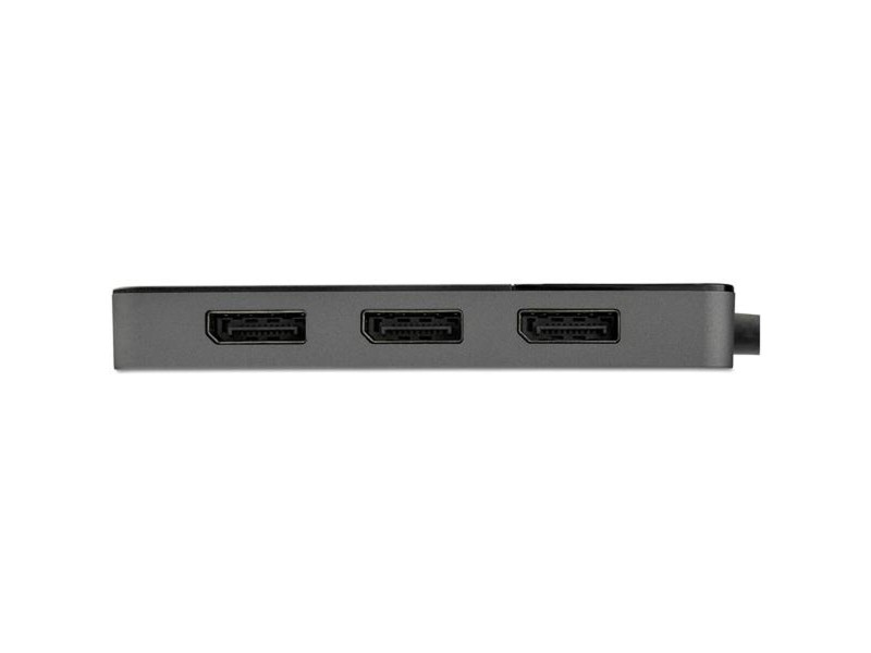 USB извод Startech MST14DP123DP Сив NaN –  BB USB хъбове